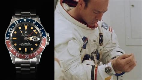 apollo 13 rolex gmt|Astronaut Edgar Mitchell's Rolex GMT.